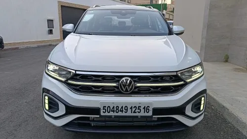 Volkswagen T Roc