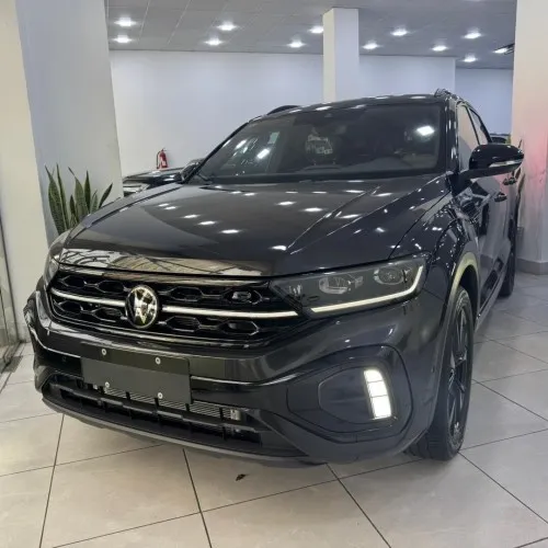 Volkswagen T Roc