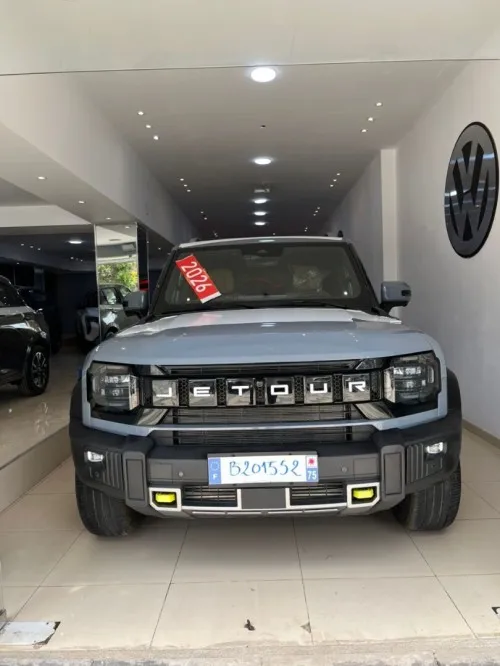 Jetour T2