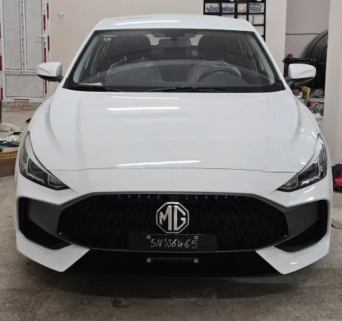 MG Mg5