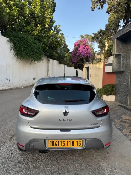 Renault Clio 4 Facelift