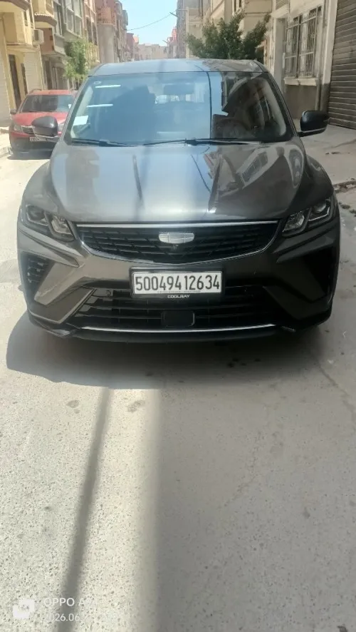 Geely Coolray