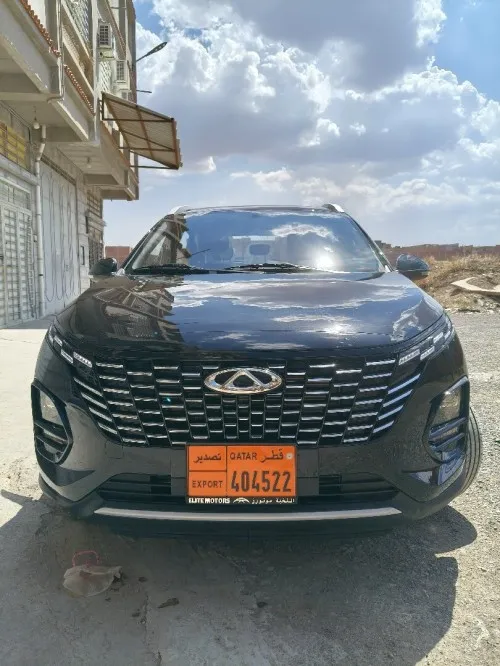 Chery Tiggo 2 Pro
