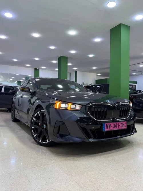 BMW Serie 5