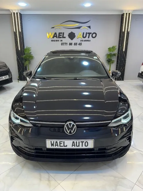 Volkswagen Golf 8