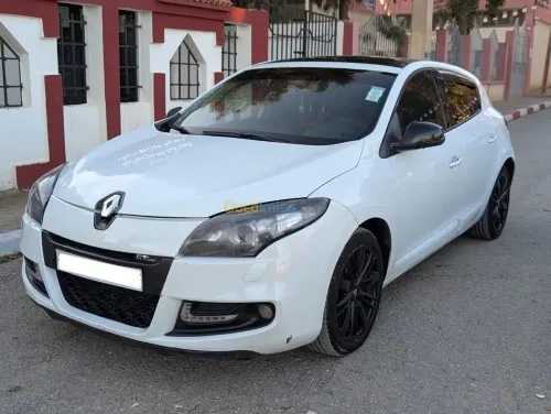 Renault Megane 3
