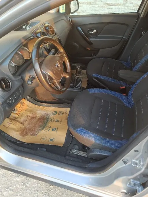 Dacia ستيبواي