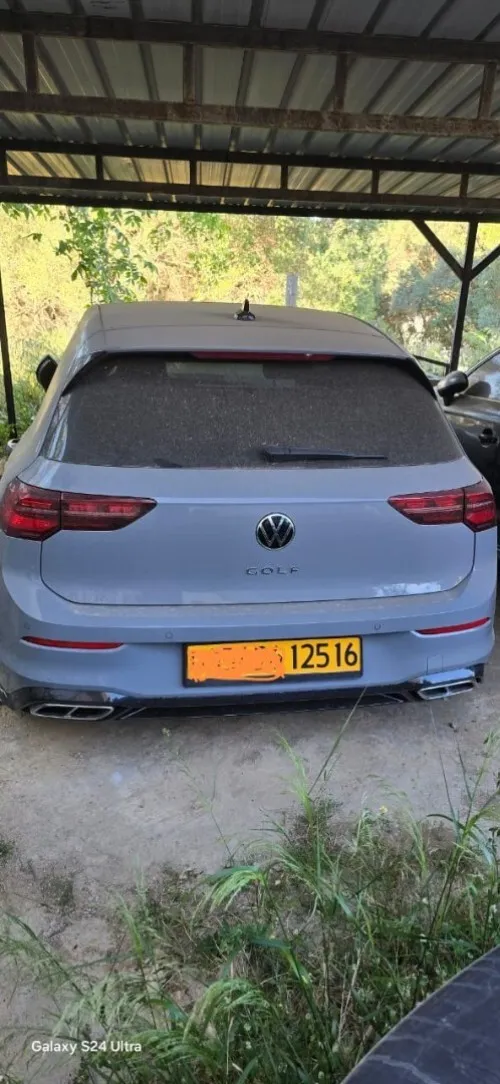 Volkswagen Golf 8
