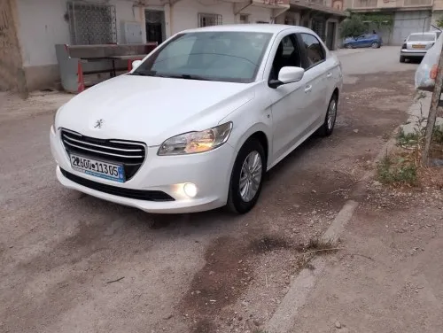 Peugeot 301
