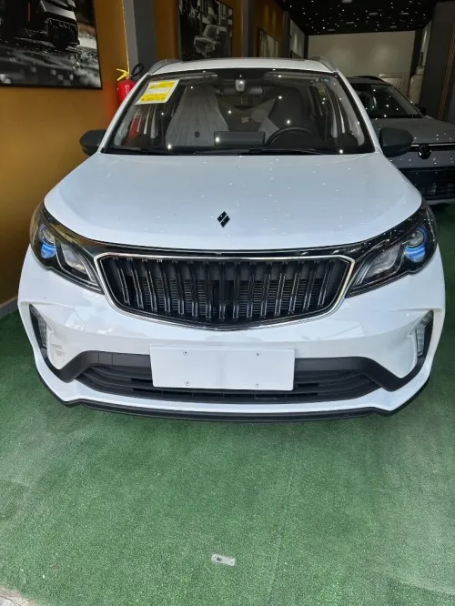 Geely Gx3 Pro