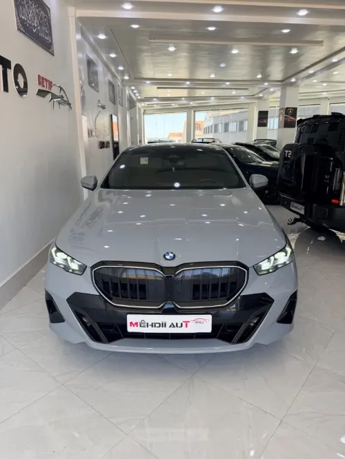 BMW Serie 5