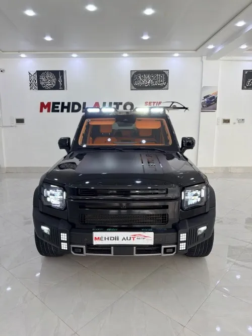 Jetour T2