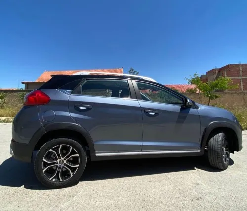 Chery Tiggo 2 Pro