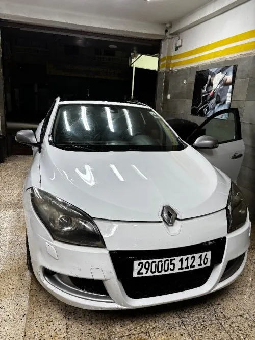 Renault Megane 3