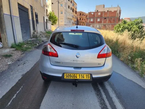 Renault Megane 3