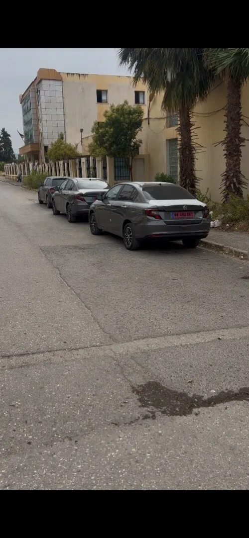 Fiat Tipo Sedan