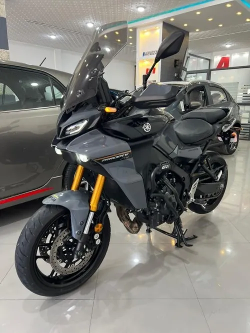 Scooters Yamaha Tracer 9 Gt