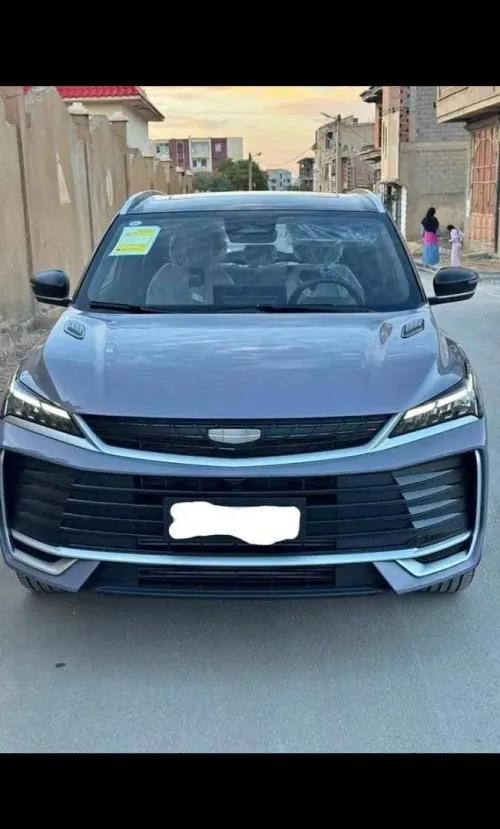 Geely Coolray