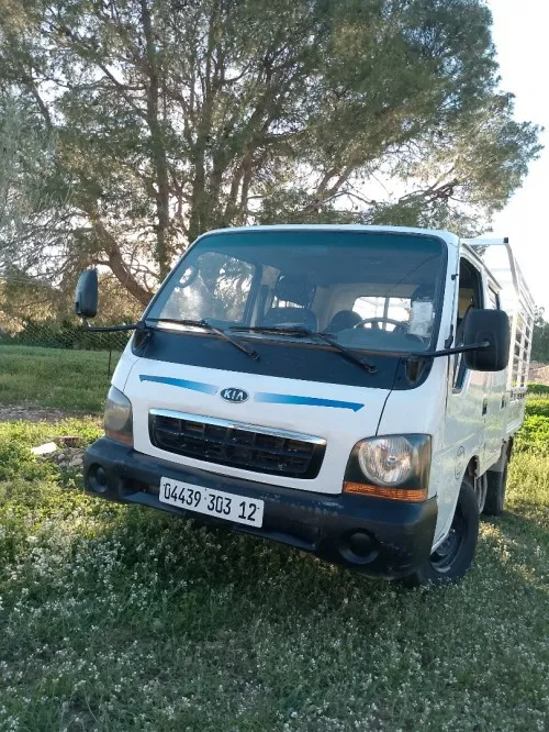 Kia 2700 دوبل كابين