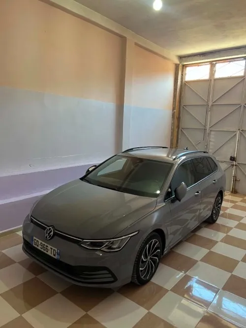 Volkswagen Golf 8