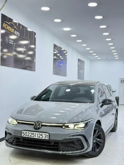 Volkswagen Golf 8