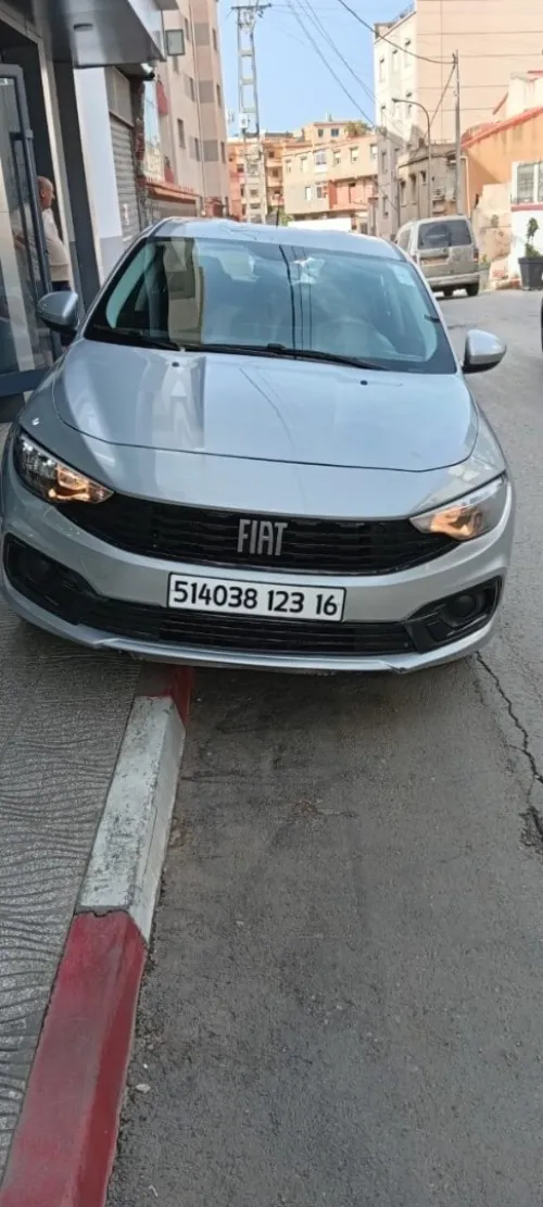 Fiat Tipo Sedan