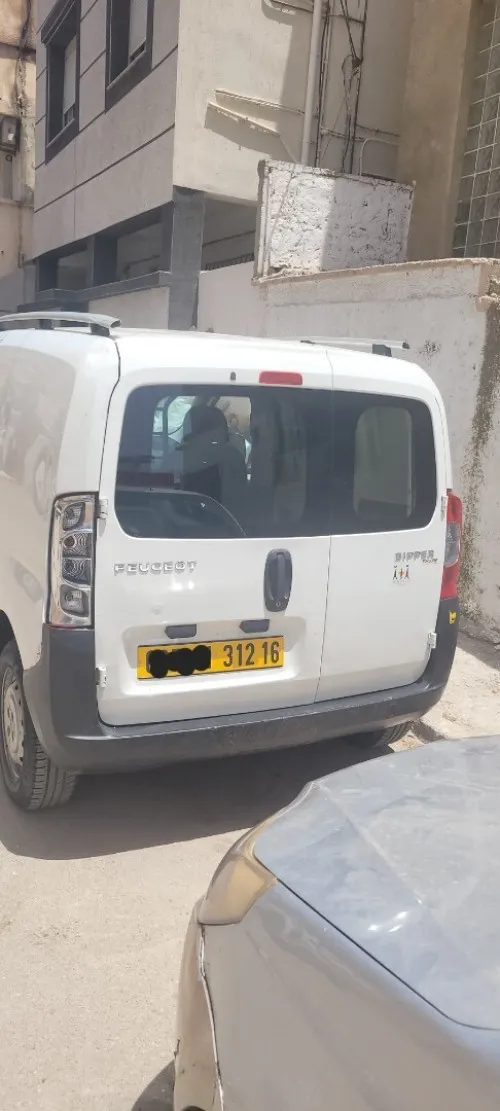Peugeot Bipper