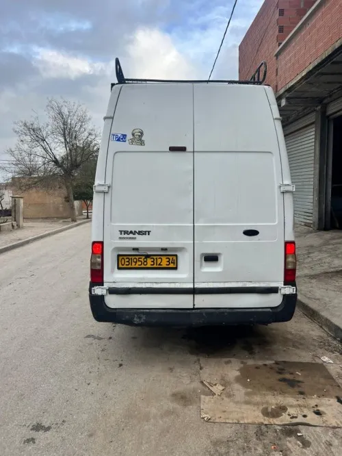 Ford Tranzit