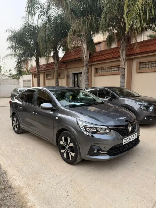 Renault Taliant