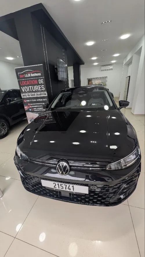 Volkswagen Passat Pro