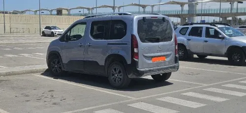 Peugeot Rifter