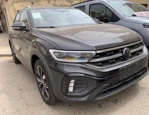 Volkswagen T Roc