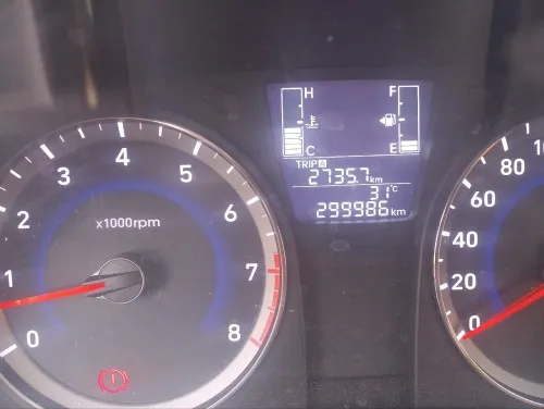 Hyundai Accent Rb 5 Portes