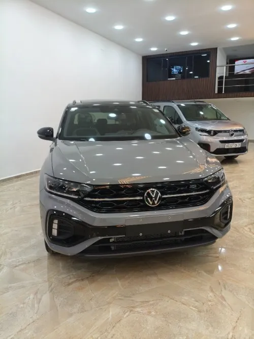 Volkswagen T Roc
