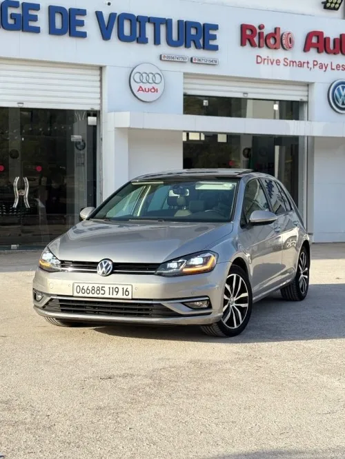 Volkswagen Golf 7