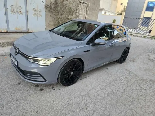Volkswagen Golf 8