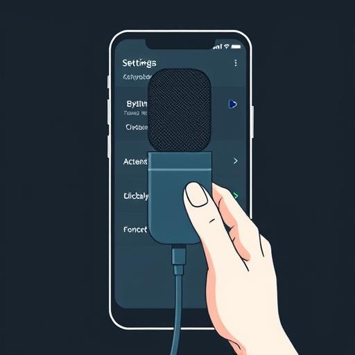 Как отключить микрофон на Android: Полное руководство