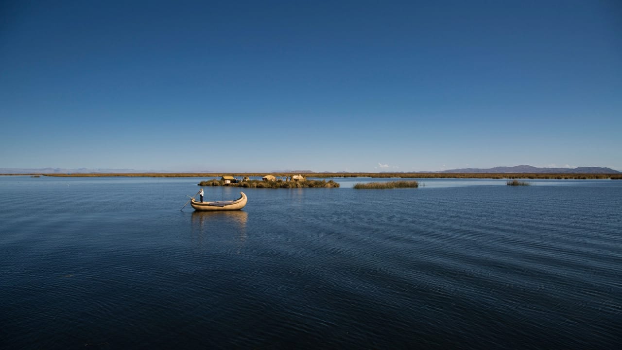 Puno & Lake Titicaca