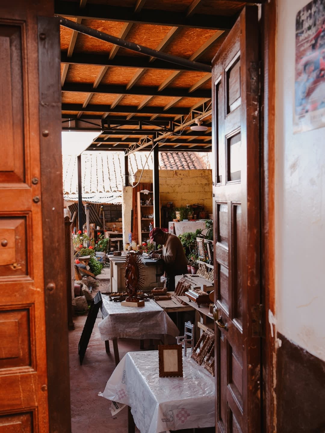The Workshop District