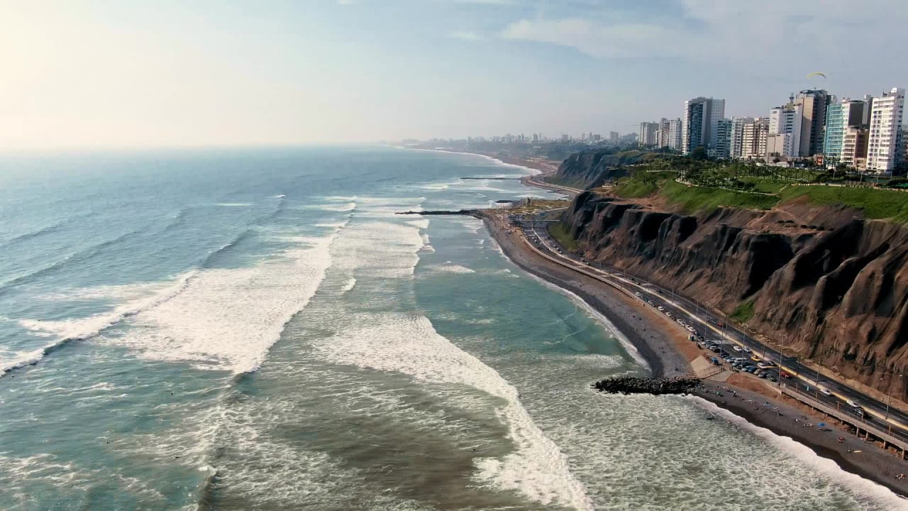Lima panoramic