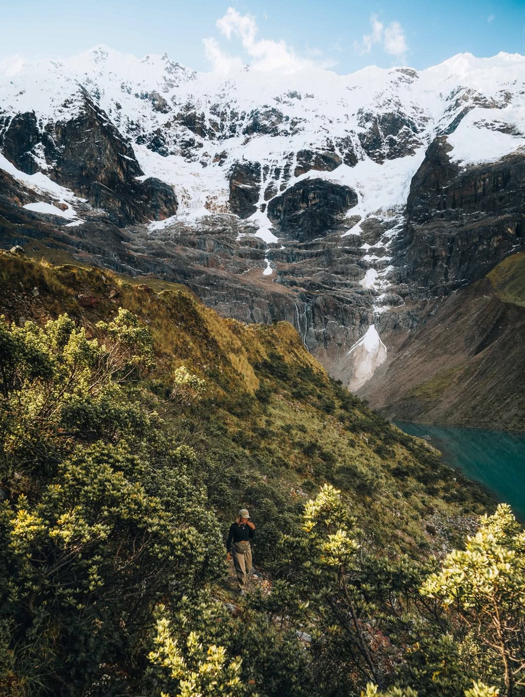 Expédition de luxe au Salkantay 5