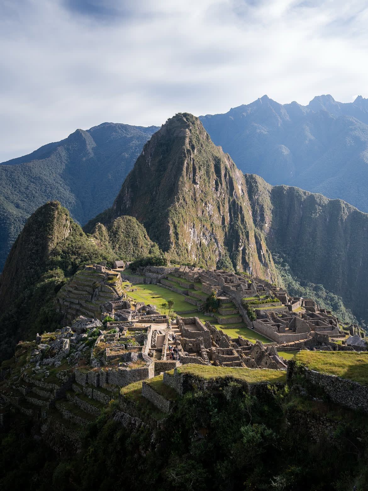 The Cloud Forest Citadel: Private Machu Picchu and Return to Cusco