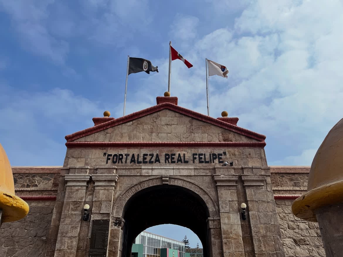 El Puerto Que Lima Pasó Tres Siglos Tratando de Olvidar — 2