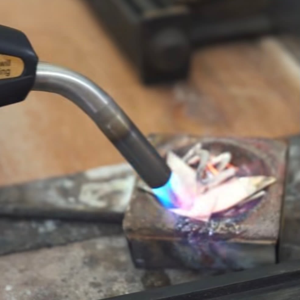 A Jeweller's Studio in Lima