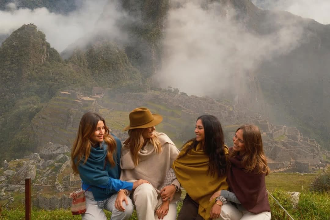 The Soul of the Andes, Curated for the Few.