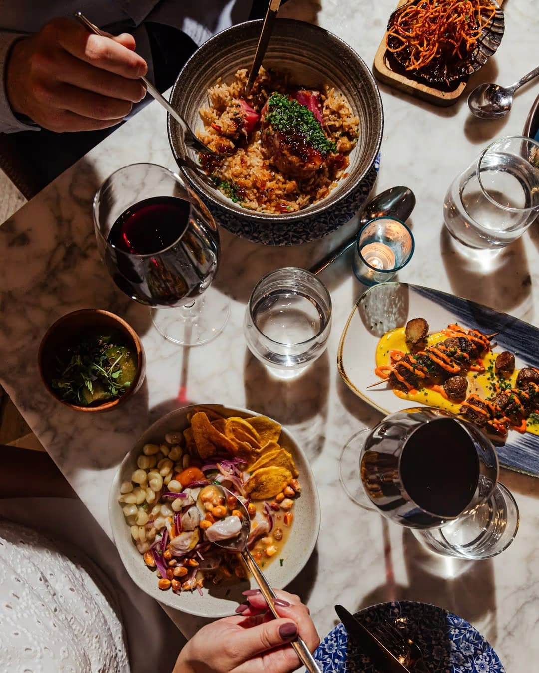 Peru: The Ultimate Food Odyssey