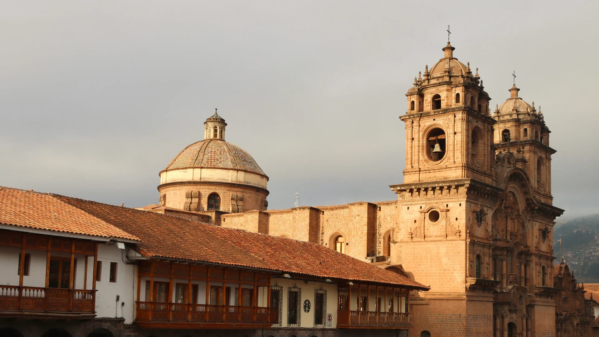 Cusco & Sacred Valley panoramic