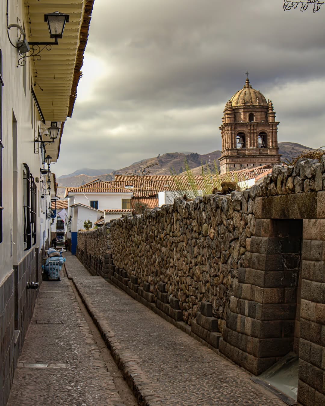 Cusco: The Design Axis