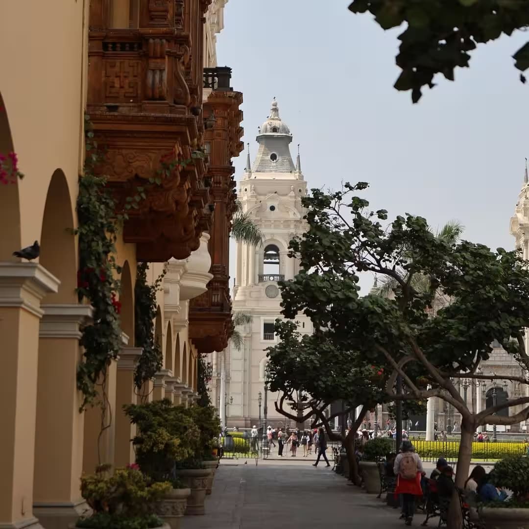 Lima, Myths and Memory