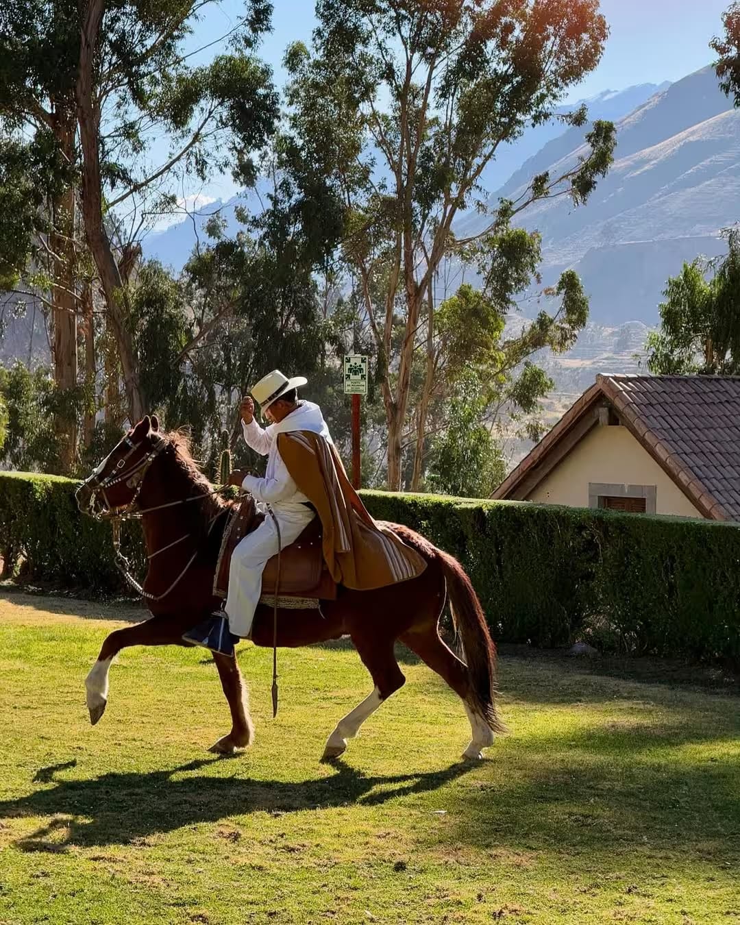 Honeymoon in Peru: A Private Passage Between Landscape and Time 9